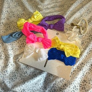 Baby Girls Hair Wraps / Headbands